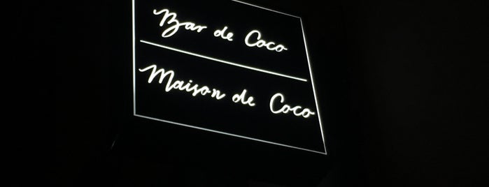 Bar De Coco is one of Tempat yang Disukai Murat.