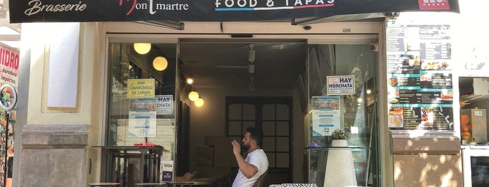 Créperie Montmartre is one of Posti che sono piaciuti a Murat.