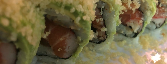 iSushi is one of The 15 Best Places for Cheap Asian Food in Miami.
