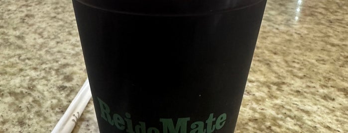 Rei do Mate is one of Rio’s food.