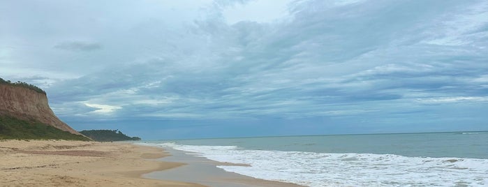Praia Pitinga is one of Trancoso e Arraial D’Ajuda.