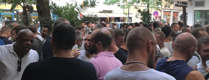Kraftwerk is one of Gay Bars.