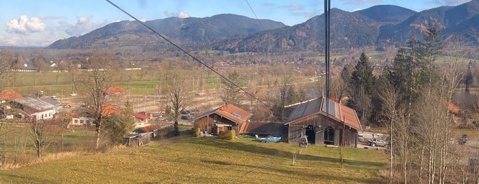Bergbahn Brauneck is one of Mit Kids in Muc und Umgebung.
