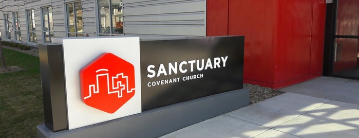 Sanctuary Covenant Church is one of Covenant Churches.