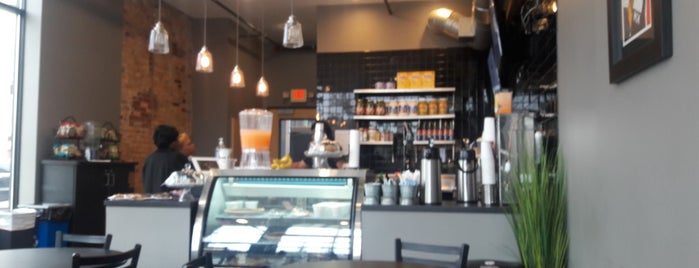 Avenue Eatery is one of coffee shop.