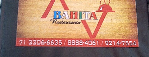 Bahita Restaurante is one of Casa.