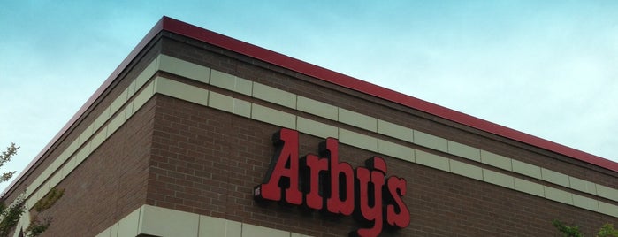 Arby's is one of Counter Service/Drive-Thru Restaurants.
