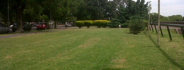 Parque Urquiza is one of Litoral (AR).
