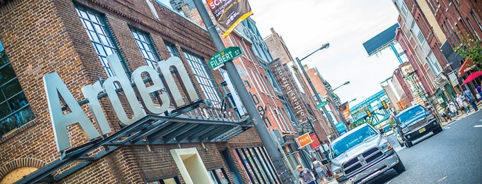Arden Theatre Company is one of Philadelphia's Best Performing Arts - 2013.
