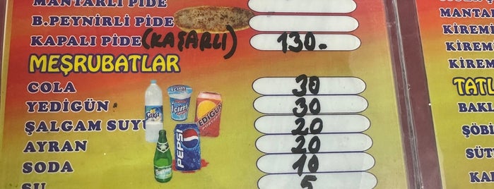 Gaziantep Pide Kebap Salonu is one of Ankara Gourmet #1.