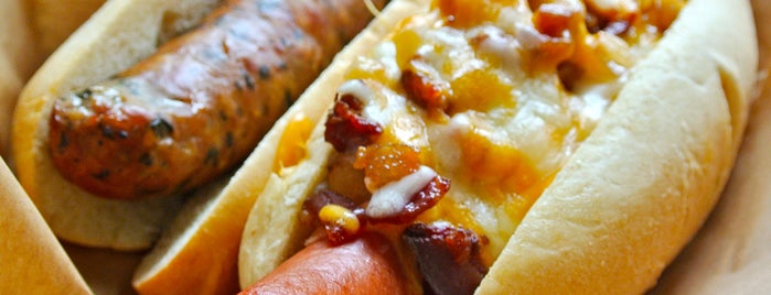 Underdog is one of 10 Outrageous San Francisco Hot Dogs.