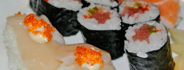 Wayo Sushi is one of SF Cheap Eats.