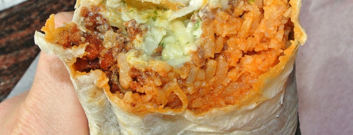 Taqueria Latina is one of The Best Food in Silicon Valley.