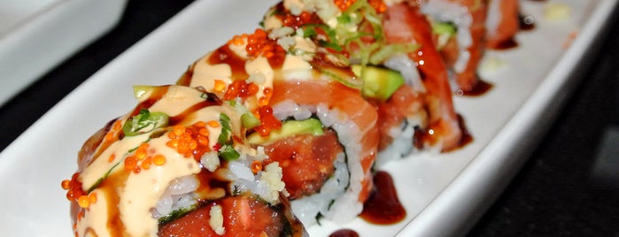 Sushi Confidential is one of The Best Food in Silicon Valley.