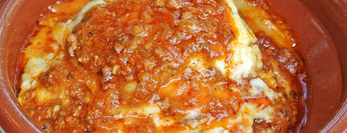 Da Marcella Taverna Cucina Buona is one of Posti salvati di Linda.