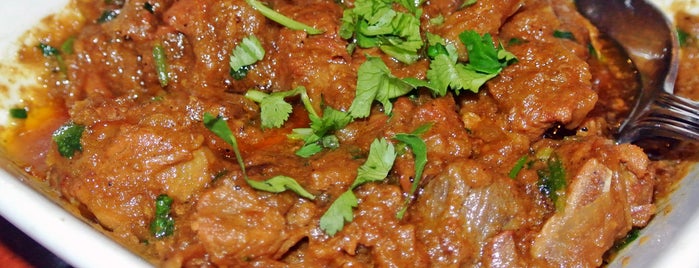 Shezan Pakistani & Northern Indian Cuisine is one of Where Winston Wanders Pt. 1.