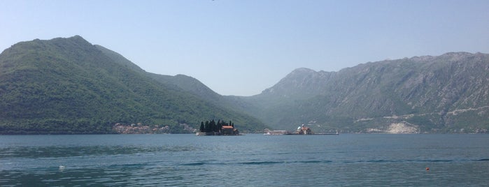 Restoran Conte is one of Perast.