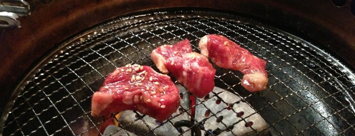 Gyu-Kaku Japanese BBQ is one of The 9 Best Places for Sapporo Beer in Honolulu.