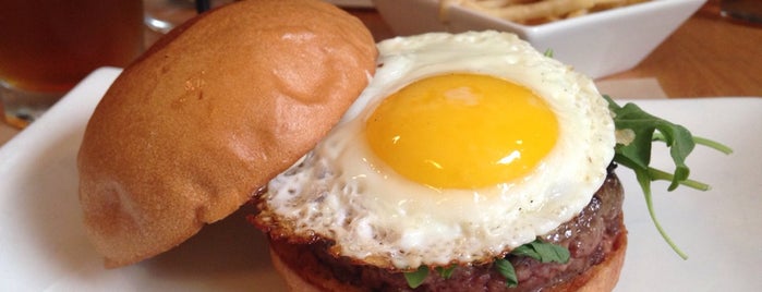 Umami Burger is one of Best Burgers Around the Country.