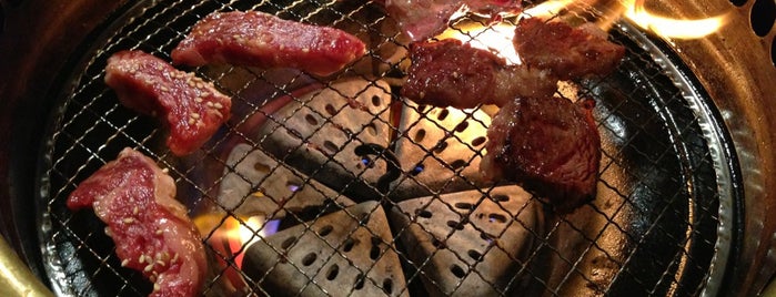 Gyu-Kaku Japanese BBQ is one of Guide to Honolulu's best spots.