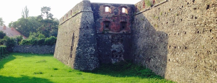 Ужгородський замок / Uzhhorod Castle is one of Lugares favoritos de Jekareff.