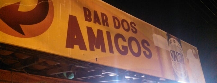 Bar dos Amigos is one of henrique.