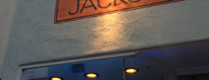 Jackson Fillmore is one of SF restaurants.