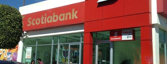 Scotiabank is one of Puebla.