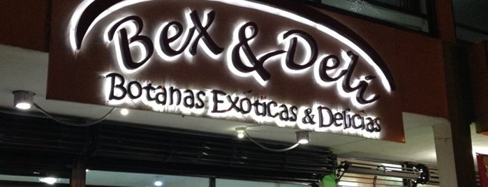 Bex & Deli Botanas Exóticas & Delicias is one of Raúl : понравившиеся места.