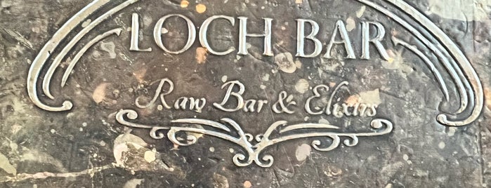 Loch Bar is one of Baltimore.