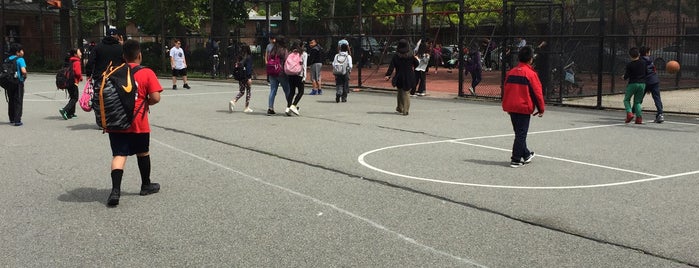 Queens Playgrounds