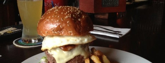 The 15 Best Places For Burgers In Baltimore