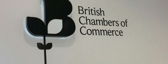 British Chambers of Commerce is one of Business Support.
