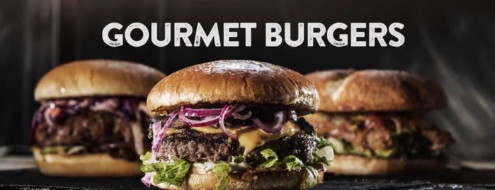 Gourmet Burger Kitchen is one of สถานที่ที่ Lee ถูกใจ.