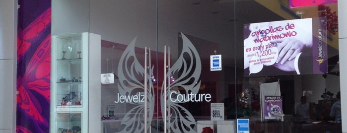 Jewelz Couture Galerías is one of VIP ACCESS'in Beğendiği Mekanlar.