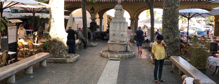 Place aux Herbes is one of 🇫🇷 Côte d’Azur.