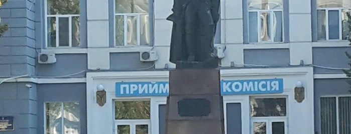 Памятник адмиралу Ушакову Ф.Ф. is one of temp.