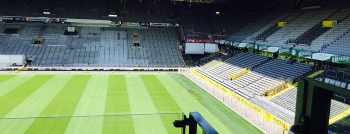 Signal Iduna Park is one of app check!.