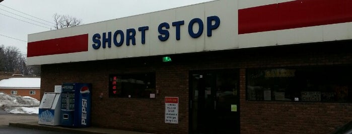 Short Stop is one of Home.