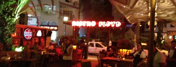 Bistro Floyd is one of Antalya.