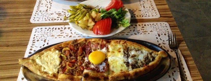 Bafra Pide is one of Tahaさんのお気に入りスポット.
