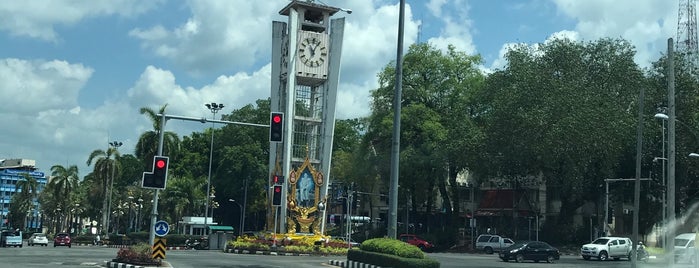 Clock Tower is one of Onizugolf : понравившиеся места.