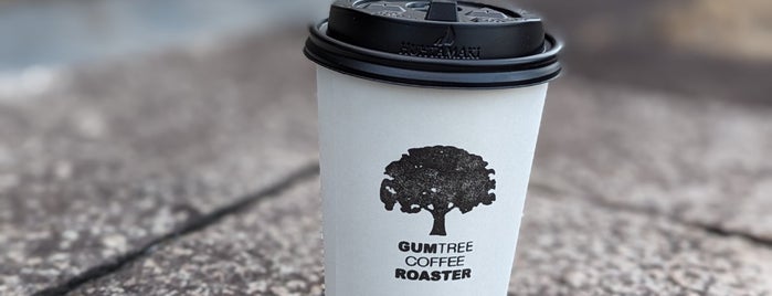 Gumtree Coffee Roaster is one of TOKYO COFFEE.