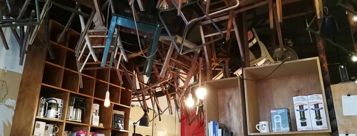 Brother Baba Budan is one of Melbourne-CBD.