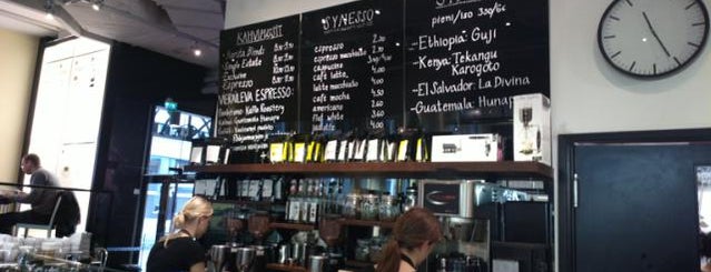 La Torrefazione Fratello is one of Helsinki Coffee Shop.