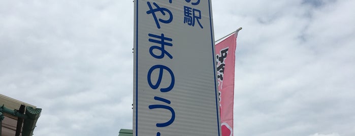 Michi no Eki Kitashinshu Yamanouchi is one of Joetsu homecoming 2017.