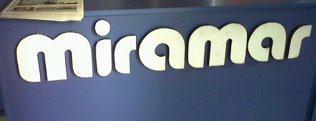 Secretaria de turismo is one of Miramar.