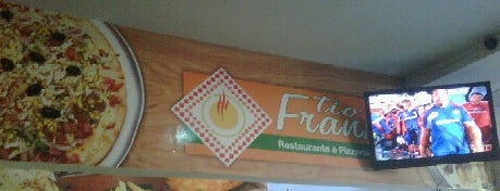 Tio Frank is one of My places!.