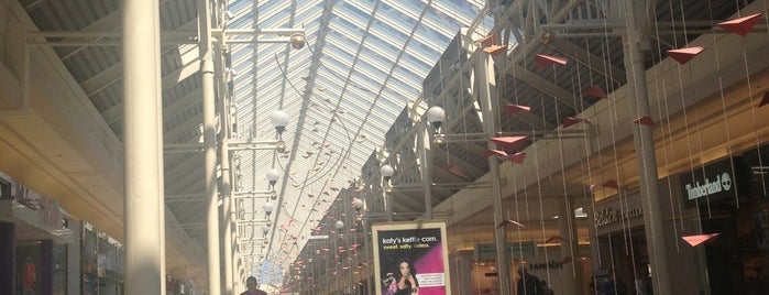 The Mall at Rockingham Park is one of Lieux qui ont plu à Steph.