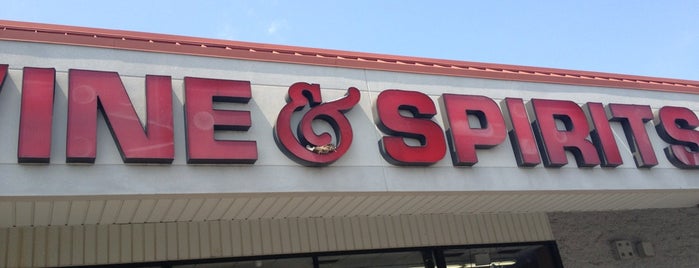 Stadium Liquor Mart is one of SHOPPING.